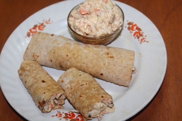 Chicken Shawarma Recipe – Middle Eastern Shawarma Recipe