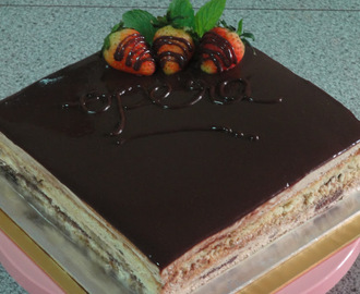 OPERA CAKE