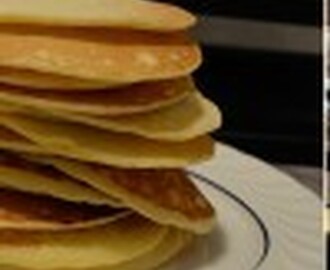 Američke palačinke (Pancakes)