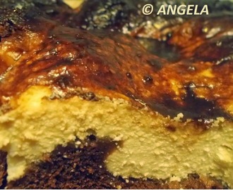 Sernik Izaura - Cheese Cake Isaura - Torta Isaura