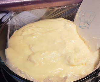 Crème Pâtissière CAP Pâtisserie