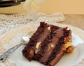 Čokoladna torta kao Ferrero