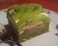 Zielone ciasto z kiwi - cudownie cytrynowe