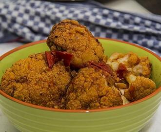 [indisch] Gobi Vindaloo – südindisches Curry mit Blumenkohl
