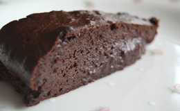 Glutenfri sjokoladekake