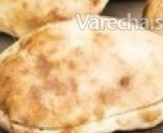 Pita chlieb - placky (fotorecept)