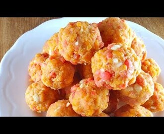 boondi ladoo recipe | homemade ladoo recipe | traditional Indian sweet - YouTube