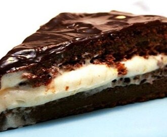 Receita de Bolo Molhado Francês, aprenda como fazer essa delicia, um bolo com recheio delicioso com cobertura molhada de chocolate