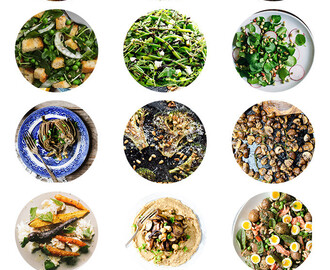The 15 Best Side Dishes for Your Spring Dinners