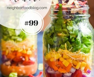 Weekly Family Meal Plan 99