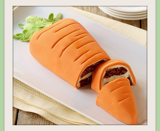 Морковный торт «Кэррот». Будто с грядки!