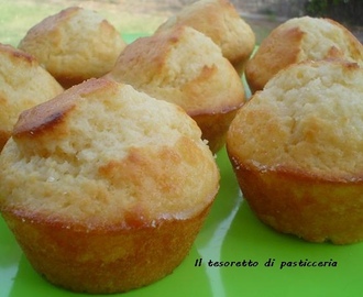 Muffin al limone