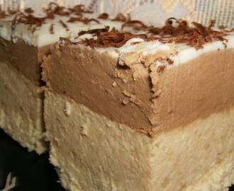PIJESAK KOCKE: Zanimljiva varijacija vrlo popularne pijesak torte