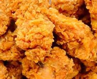 Fried Chicken According To Your Taste #ChickenWorld