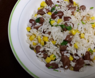(Un-)Mexican Beans and Rice