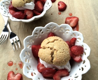 Comment on strawberry shortcake {dairy-free and gluten-free} by Jayme Marie Henderson