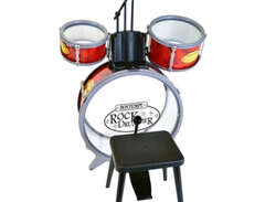 Bontempi Rock Drummer Trums...