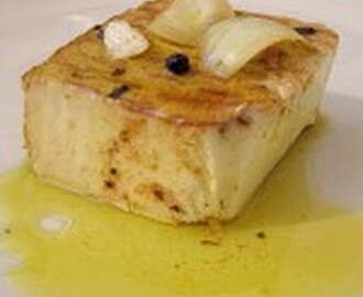 Nakládané tofu – tofulín