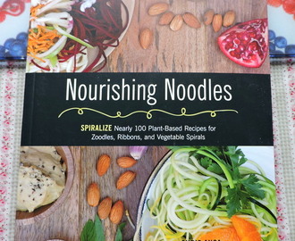 Nourishing Noodles, Book Review