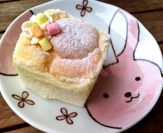 Hokkaido Cupcake