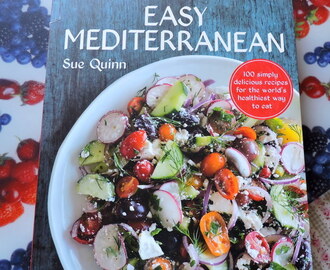Easy Mediterranean by Sue Quinn
