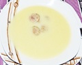 Zupa krem chrzanowy