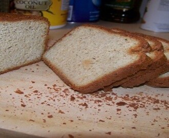 Glutenvrij koolhydraatarm brood
