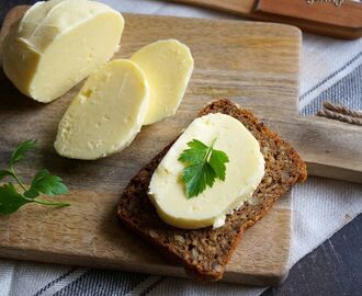Domowe masło - jak je zrobić ?