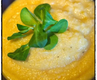 Recept: květáková polévka