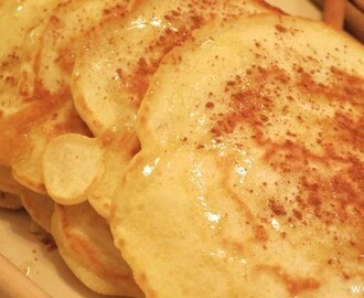 Pancakes (τηγανίτες)