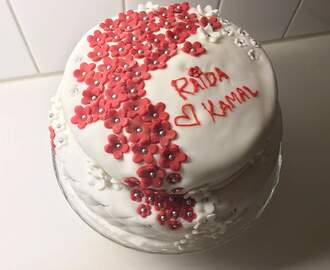 Red Velvet TårtaEn sanslöst god saftig tårta!