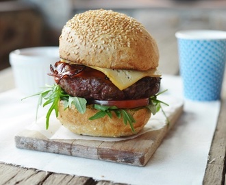 Beef & Burger - Pozvánka na apetit piknik