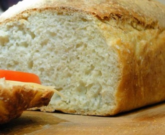 super łatwy chleb z mąki krupczatki