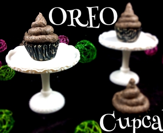 Schnelle Oreo Mini-Cupcakes