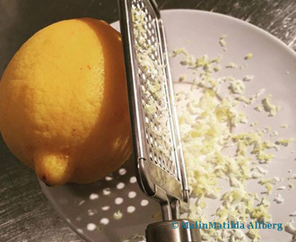 Frusen citron mot cancer