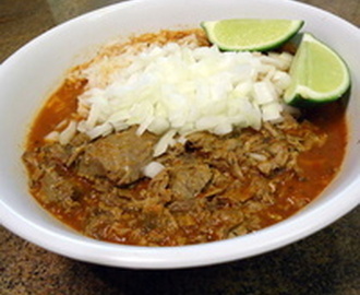 Birria: Traditional Mexican Stew Recipe