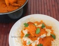 Restaurant Style Butter Chicken Recipe / Chicken Tikka Masala Recipe with step by step pictures