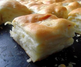 SEČENICA: Starinska pita sa sirom koju morate probati