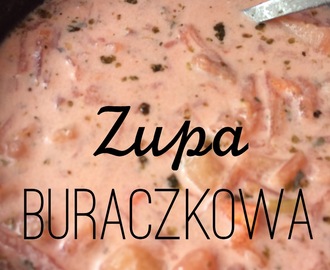 Zupa Buraczkowa