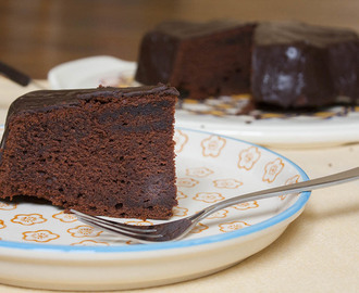 Der ultimative Schokoladen-Rührkuchen - und das Urteil lautet: Schokolade!