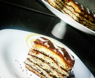Madjarica - Layer Cake
