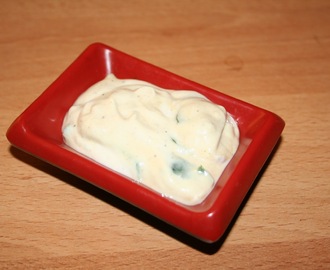 Joghurt Quark Dip