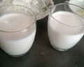 Mleko migdałowe i kokosowe czyli jak zrobic mleko roślinne