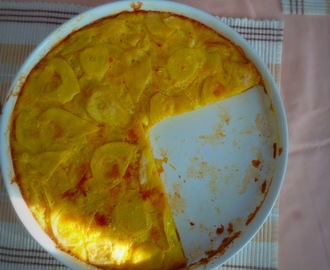 Snadný hruškový koláč, vznešeněji Gateau fondant aux Poires