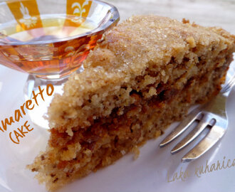 Amaretto kolač :: Amaretto cake