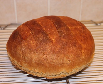 Enkelt bröd