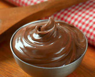 Low-Carb Nutella – Fast wie das Original und super lecker