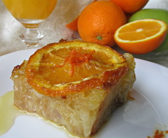 Portokalopita ili baklava od pomorandži