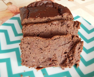 Dietetyczne ciasto czekoladowe w 3 krokach!