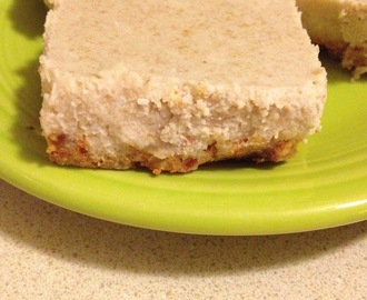 Paleo Coconut Cream Pie with Carrot Cake Crust
